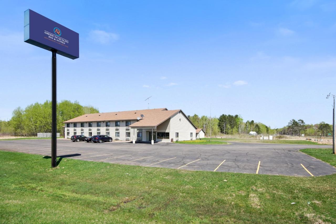 Americas Quality Inn & Suites - Finlayson Экстерьер фото