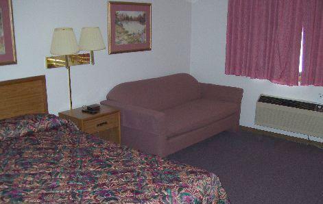 Americas Quality Inn & Suites - Finlayson Номер фото